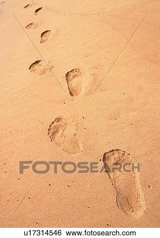 Stock Photograph - Outdoor, Sand. Fotosearch