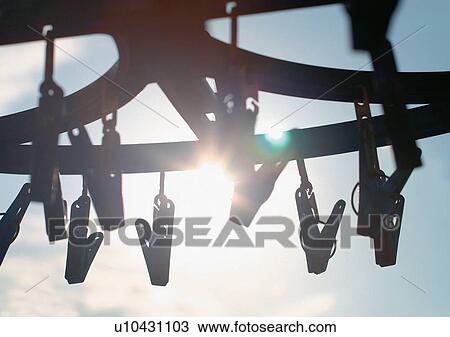 Stock Image - Outdoor, Sky. Fotosearch