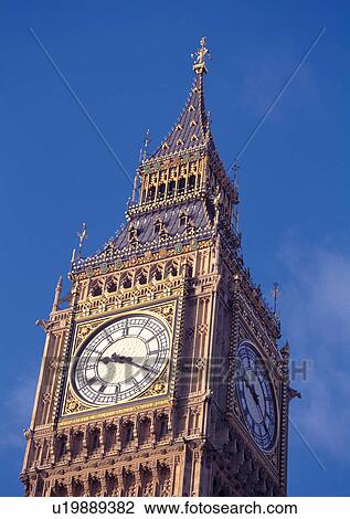 Big Ben, Sky, Exterior, Clouds, Day View Large Photo Image Stock Image - Big Ben, Sky, Exterior, Clouds, Day. Fotosearch