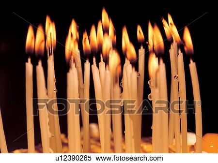 Black, Burning, Candle, Candlelight, Flame View Large Photo Image Stock Photography - Black, Burning, Candle, Candlelight, Flame. Fotosearch