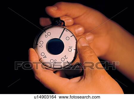 Black, Checking The Time, Device, Dial, Face View Large Photo Image Picture - Black, Checking The Time, Device, Dial, Face. Fotosearch