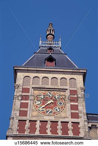 Stock Photography - Blue Sky, Building Exterior, Clear Sky, Day, Local Landmark. Fotosearch
