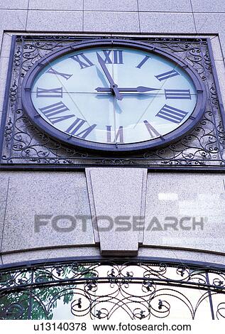 Building Exterior, Circle, Tower, Day, Local Landmark View Large Photo Image Stock Photo - Building Exterior, Circle, Tower, Day, Local Landmark. Fotosearch
