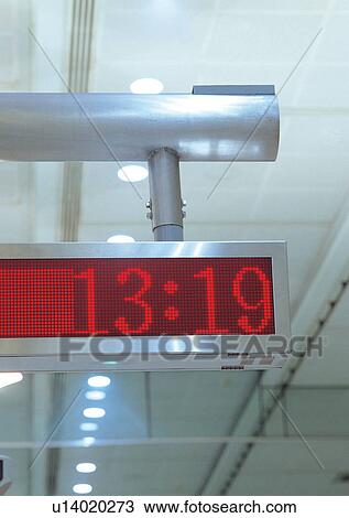Building Interior, Digital Display, Displayed, Fluorescent Light, Indoor, Information View Large Photo Image Stock Image - Building Interior, Digital Display, Displayed, Fluorescent Light, Indoor, Information. Fotosearch