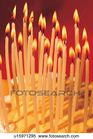 Burning, Candlelight, Flame, Group Of Objects, Illuminated View Large Photo Image Stock Photography - Burning, Candlelight, Flame, Group Of Objects, Illuminated. Fotosearch