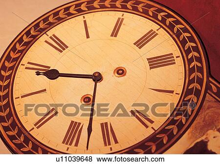 Stock Photo - Circle, Full Frame, Close-Up, Antique. Fotosearch