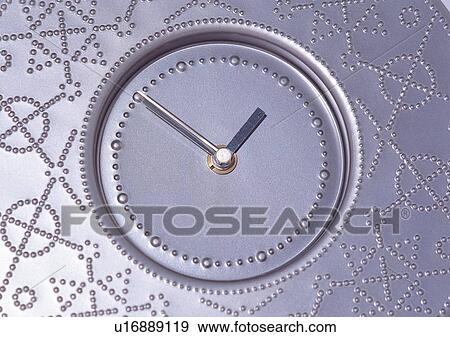 Decorative, Full Frame, Hour Hand View Large Photo Image Stock Photo - Decorative, Full Frame, Hour Hand. Fotosearch