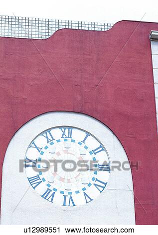 Exterior, Outdoor, Day, Architectural Feature View Large Photo Image Stock Image - Exterior, Outdoor, Day, Architectural Feature. Fotosearch