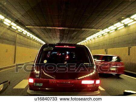 Blurred, Car, Driving, Lights View Large Photo Image Stock Image - Blurred, Car, Driving, Lights. Fotosearch