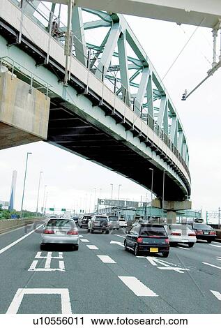 Bridge, Car, Day, Mode Of Transport View Large Photo Image Stock Image - Bridge, Car, Day, Mode Of Transport. Fotosearch