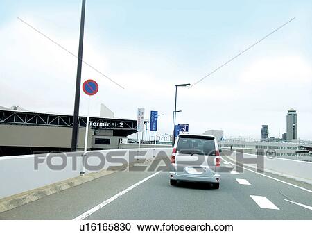 Outdoor, Day, Road Marking View Large Photo Image Stock Image - Outdoor, Day, Road Marking. Fotosearch