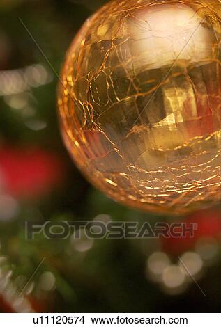 Picture - Christmas Décor, Celebrations, Décor, Christmas, Christmas Decoration, Christmas Ornament, Close-Up. Fotosearch