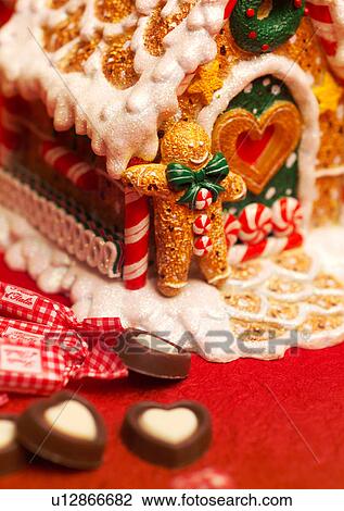 Christmas Décor, Celebrations, Décor, Arch, Candy, Chocolate, Christmas View Large Photo Image Stock Image - Christmas Décor, Celebrations, Décor, Arch, Candy, Chocolate, Christmas. Fotosearch