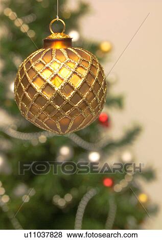 Stock Photo - Christmas Décor, Celebrations, Décor, Christmas, Christmas Decoration, Christmas Ornament, Christmas Tree. Fotosearch