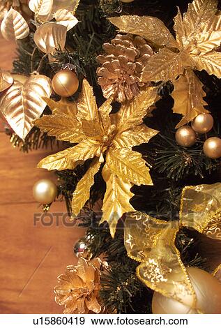 Stock Photo - Christmas Décor, Celebrations, Décor, Christmas, Christmas Decoration, Christmas Ornament, Christmas Tree. Fotosearch