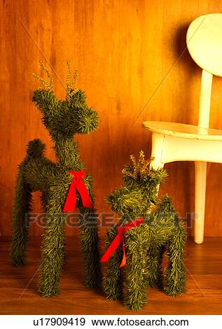 Christmas Décor, Celebrations, Décor, Animal Themes, Chair, Christmas, Christmas Decoration View Large Photo Image Stock Photo - Christmas Décor, Celebrations, Décor, Animal Themes, Chair, Christmas, Christmas Decoration. Fotosearch