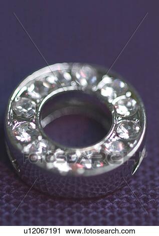 Stock Image - Love Tokens, Love, Romance, Circular, Close-Up. Fotosearch