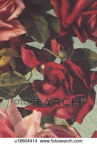 Picture - Love Tokens, Love, Romance, Backgrounds, Close-Up. Fotosearch