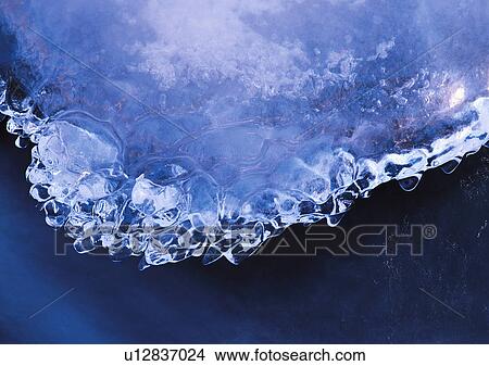 Nature's Beauty, Backgrounds, Blue, Frozen View Large Photo Image Picture - Nature's Beauty, Backgrounds, Blue, Frozen. Fotosearch