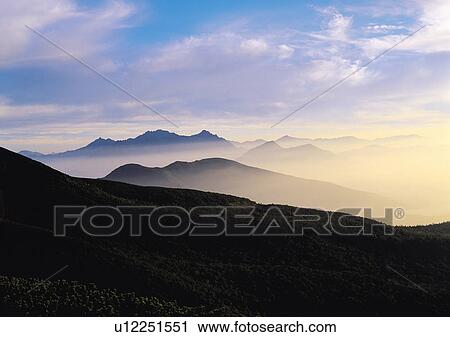 Nature's Beauty, Cloud, Dusk, Fog, Generic Location View Large Photo Image Stock Image - Nature's Beauty, Cloud, Dusk, Fog, Generic Location. Fotosearch