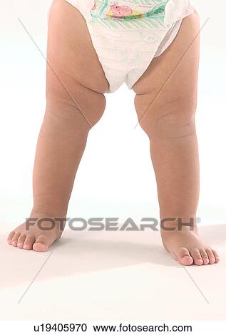 Barefoot, Diaper, Close-Up, About Babies View Large Photo Image Stock Image - Barefoot, Diaper, Close-Up, About Babies. Fotosearch