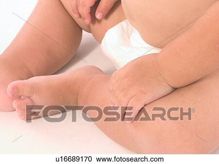 Barefoot, Human Foot, Close-Up, About Babies View Large Photo Image Stock Image - Barefoot, Human Foot, Close-Up, About Babies. Fotosearch