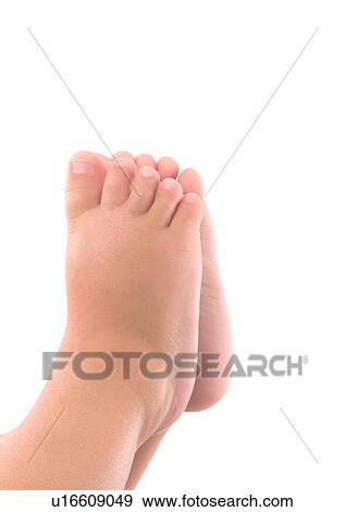 Barefoot, Human Toe, Human Foot, Close-Up, About Babies View Large Photo Image Stock Photo - Barefoot, Human Toe, Human Foot, Close-Up, About Babies. Fotosearch