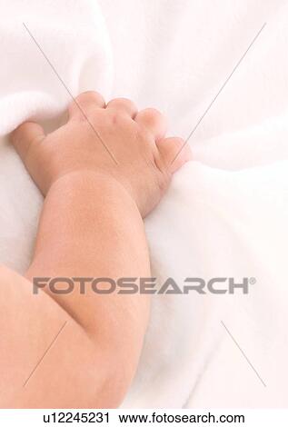 Stock Image - Bow, Indoor, Close-Up, Circle, About Babies. Fotosearch