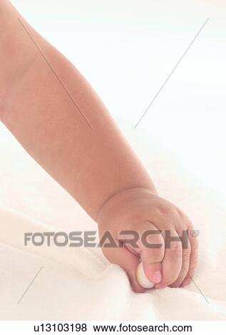 Close-Up, Human Knee, Human Hand, Human Finger, About Babies View Large Photo Image Stock Photo - Close-Up, Human Knee, Human Hand, Human Finger, About Babies. Fotosearch