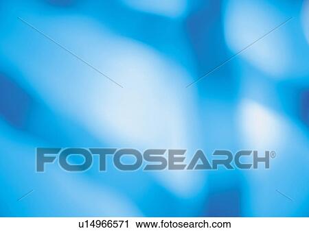 Stock Image - Blue, Close-Up, Defocused, Illuminated. Fotosearch