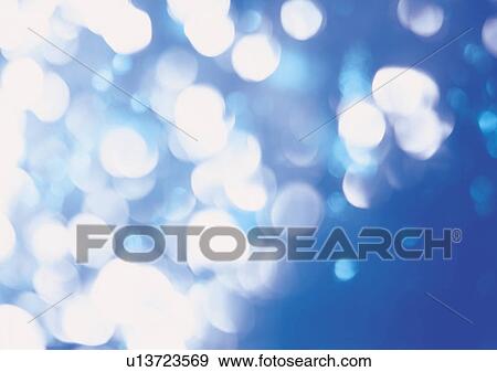 Blue, Close-Up, Defocused, Illuminated View Large Photo Image Stock Photo - Blue, Close-Up, Defocused, Illuminated. Fotosearch