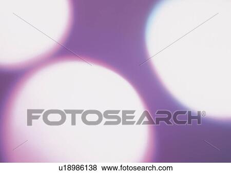 Stock Photo - Circle, Close-Up, Defocused, Full Frame. Fotosearch