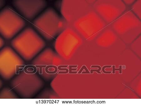 Stock Photo - Close-Up, Defocused, Design, Illuminated. Fotosearch