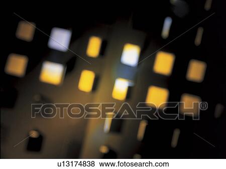 Close-Up, Defocused, Directly Above, Illuminated View Large Photo Image Stock Photo - Close-Up, Defocused, Directly Above, Illuminated. Fotosearch