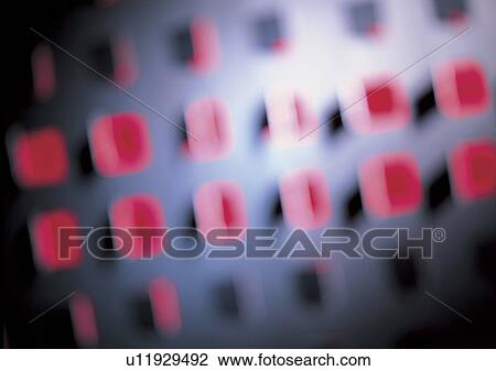 Stock Image - Close-Up, Defocused, Full Frame, Illuminated. Fotosearch