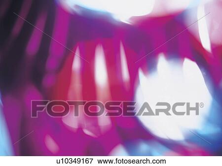 Stock Photo - Close-Up, Defocused, Full Frame, Illuminated. Fotosearch