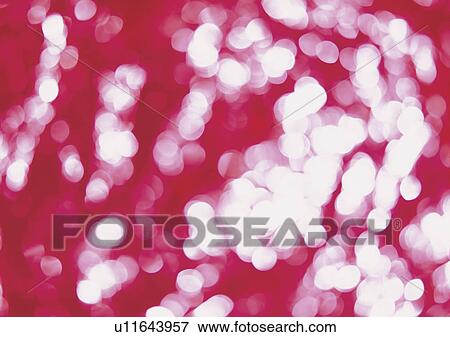 Stock Photo - Close-Up, Defocused, Full Frame, Illuminated. Fotosearch