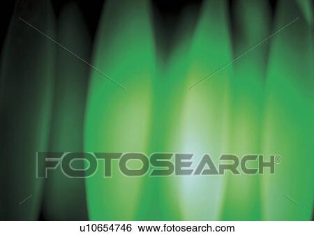 Close-Up, Defocused, Green, Illuminated View Large Photo Image Stock Photograph - Close-Up, Defocused, Green, Illuminated. Fotosearch