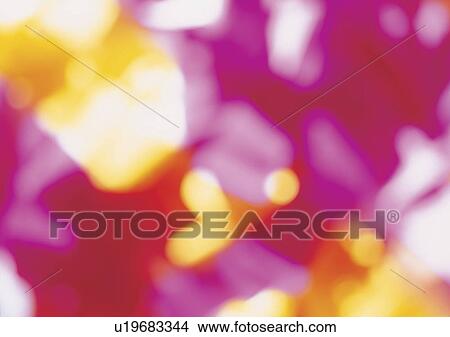 Picture - Close-Up, Defocused, Illuminated. Fotosearch