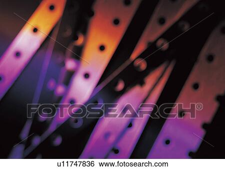 Stock Photograph - Close-Up, Defocused, Illuminated. Fotosearch