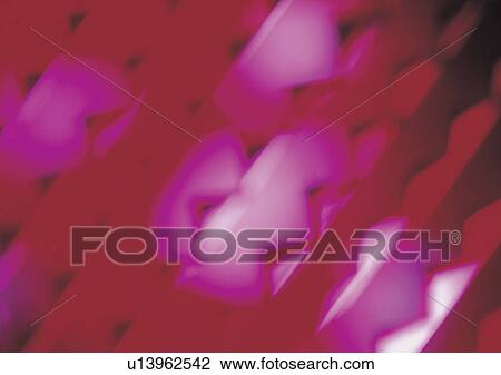 Stock Image - Close-Up, Defocused, Pattern. Fotosearch