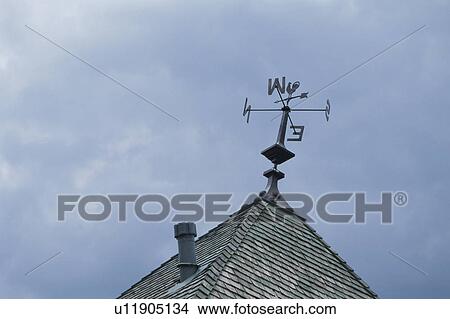Weathercock View Large Photo Image Picture - Weathercock. Fotosearch
