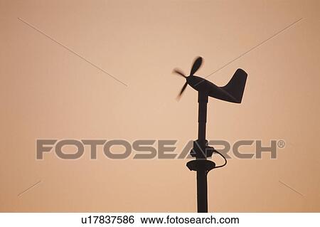 Stock Photograph - Weathercock. Fotosearch