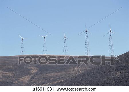 Stock Image - Windmill. Fotosearch