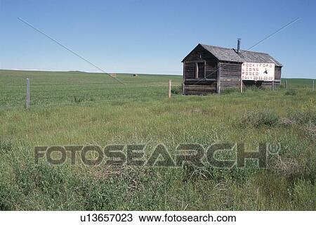 Work Hut View Large Photo Image Stock Image - Work Hut. Fotosearch