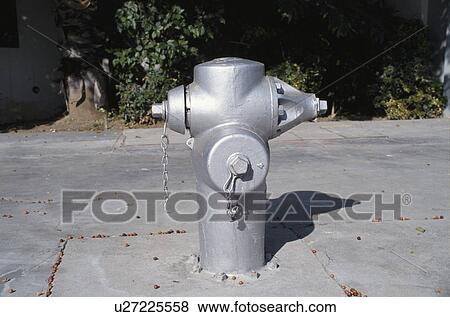Stock Photo - Hydrant. Fotosearch