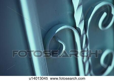 Stock Photography - Pattern Of Gate. Fotosearch