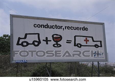 Stock Photography - Signboard.. Fotosearch