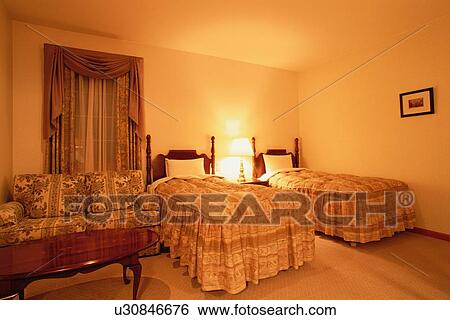 Hotel Room View Large Photo Image Stock Photograph - Hotel Room. Fotosearch