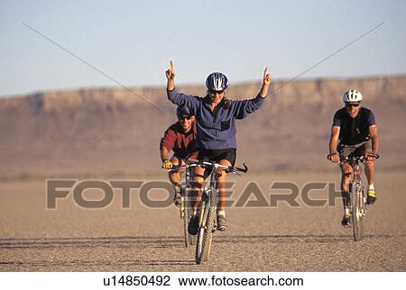 desert bikes